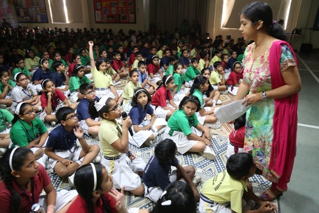 SAFE DIWALI CAMPAIGN: AN INITIATIVE BY THE HEALTH & WELLNESS PROGRAMME